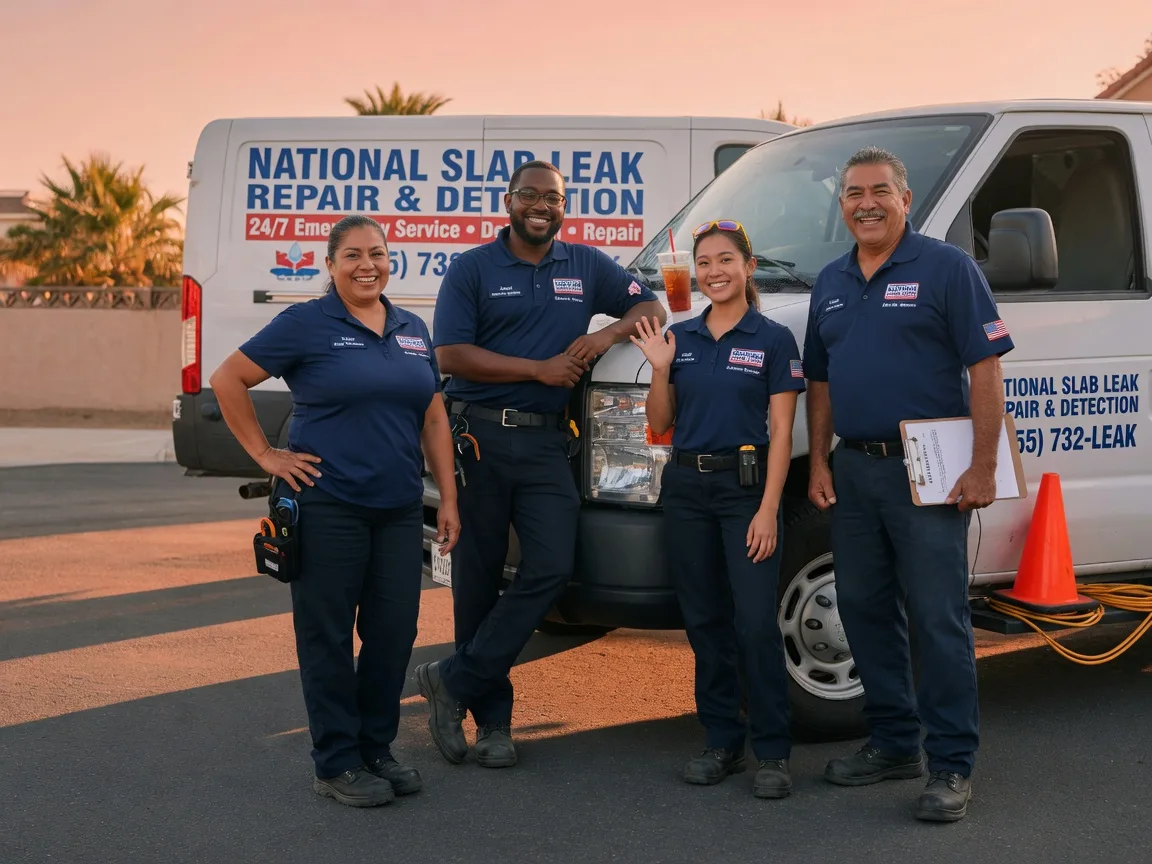Slab Leak Detection company in Long Eddy, NY