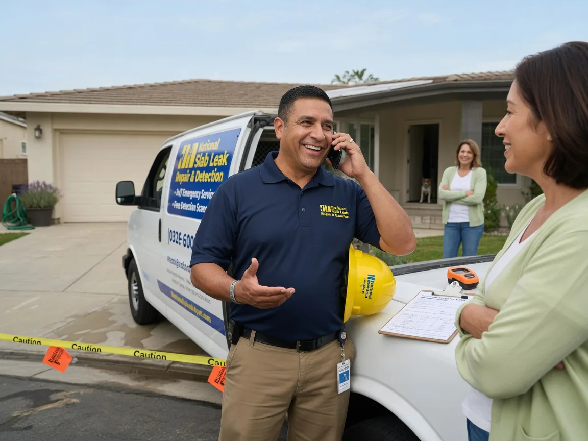 Slab Leak Detection Long Eddy, NY FAQs